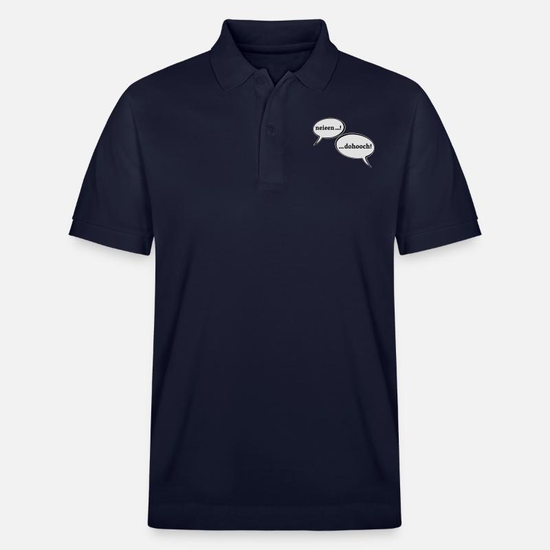 Diskussion - Stanley/Stella Unisex Bio-Poloshirt PREPSTER - Navy