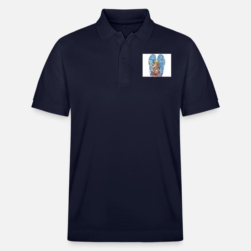 2 Original - Stanley/Stella Unisex Bio-Poloshirt PREPSTER - Navy