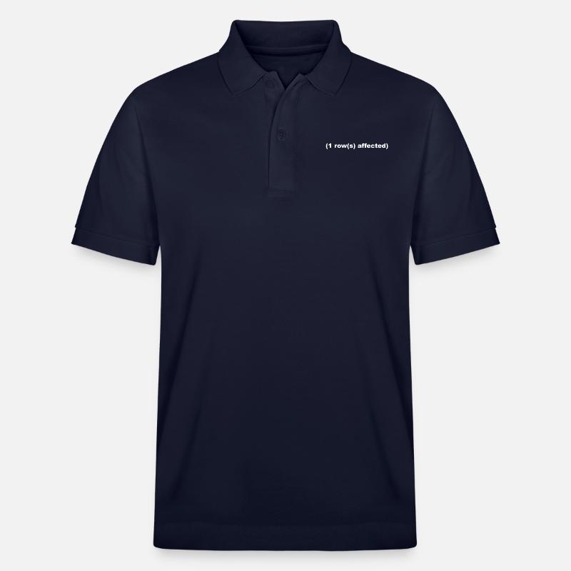 SQL Shirt - Stanley/Stella Unisex Bio-Poloshirt PREPSTER - Navy