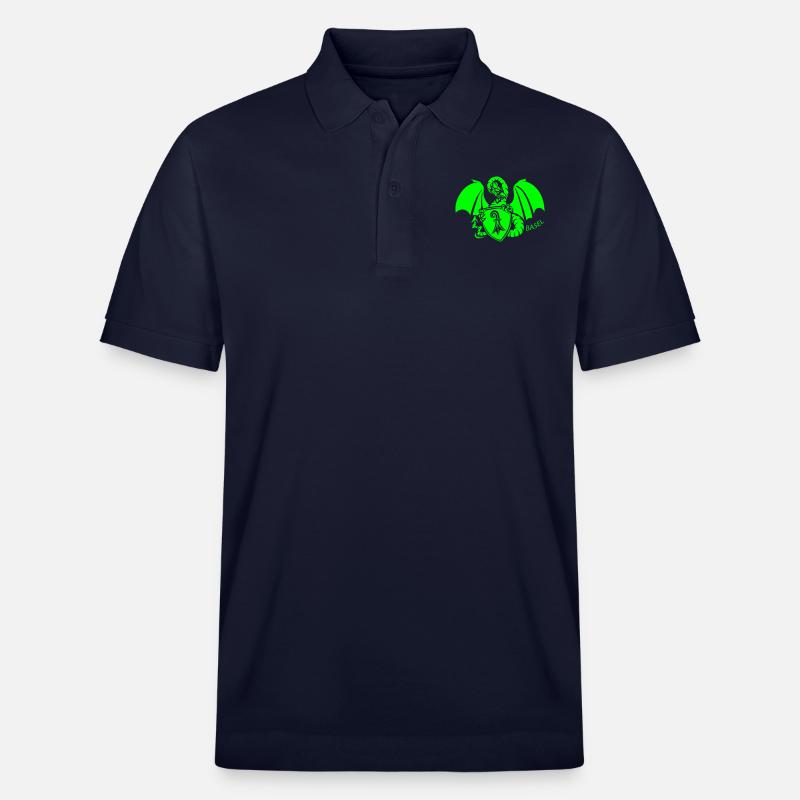 BASEL - Stanley/Stella Unisex Bio-Poloshirt PREPSTER - Navy