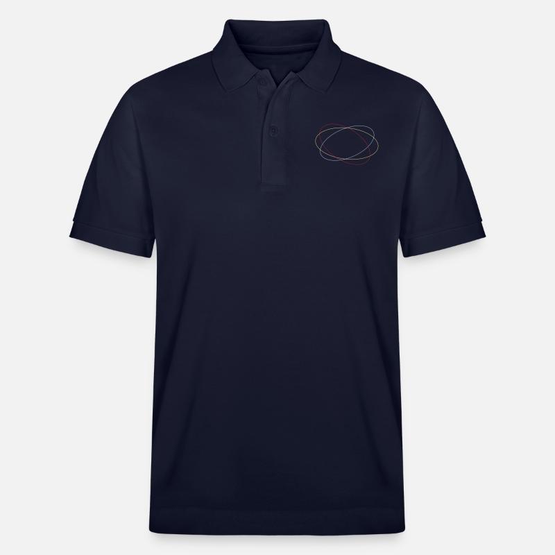 Sience - Stanley/Stella Unisex Bio-Poloshirt PREPSTER - Navy