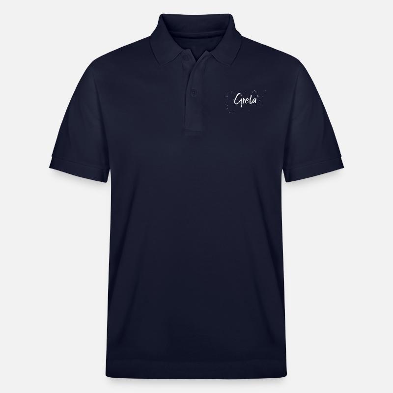 Greta - Stanley/Stella Unisex Bio-Poloshirt PREPSTER - Navy
