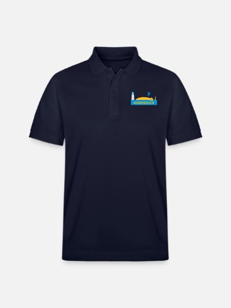 norddeich - Stanley/Stella Unisex Bio-Poloshirt PREPSTER - Navy