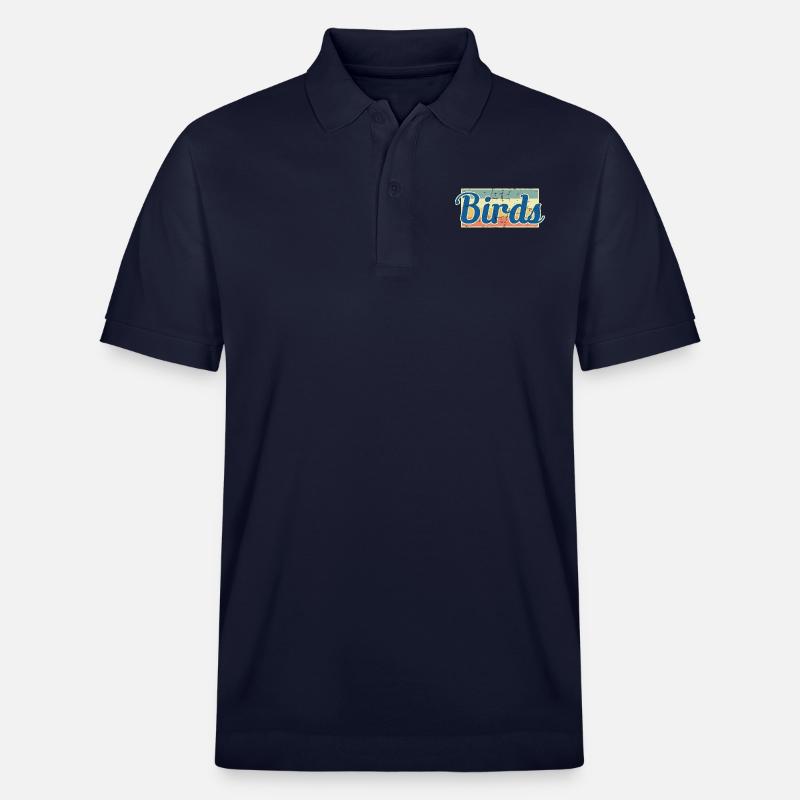 Vogel - Stanley/Stella Unisex Bio-Poloshirt PREPSTER - Navy