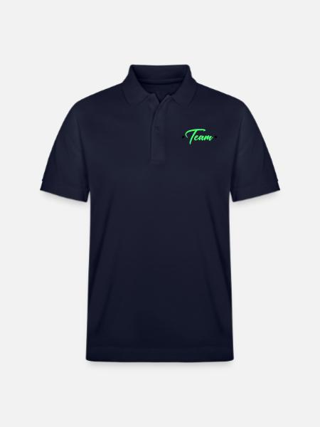 team - Stanley/Stella Unisex Bio-Poloshirt PREPSTER - Navy