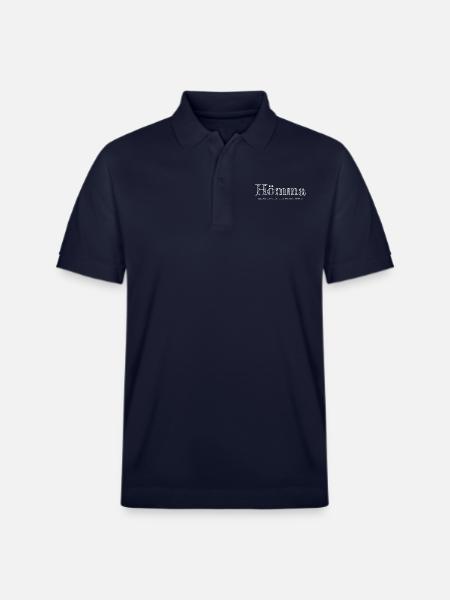 Hömma - Stanley/Stella Unisex Bio-Poloshirt PREPSTER - Navy