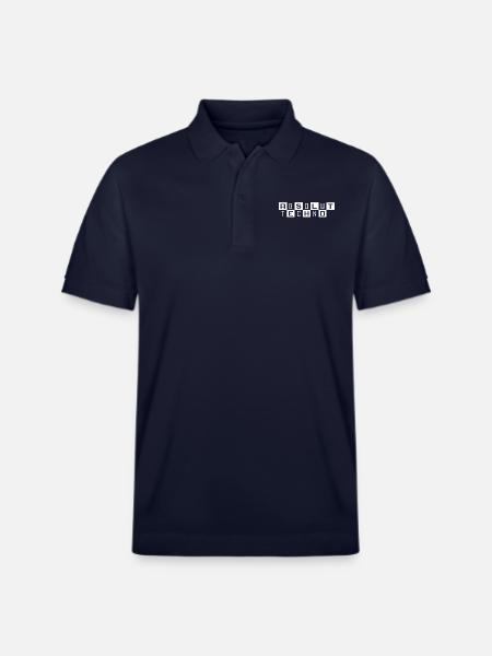 Absolut Techno / Electro Music Festival - Stanley/Stella Unisex Bio-Poloshirt PREPSTER - Navy