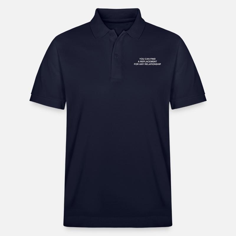 Relationship - Stanley/Stella Unisex Bio-Poloshirt PREPSTER - Navy