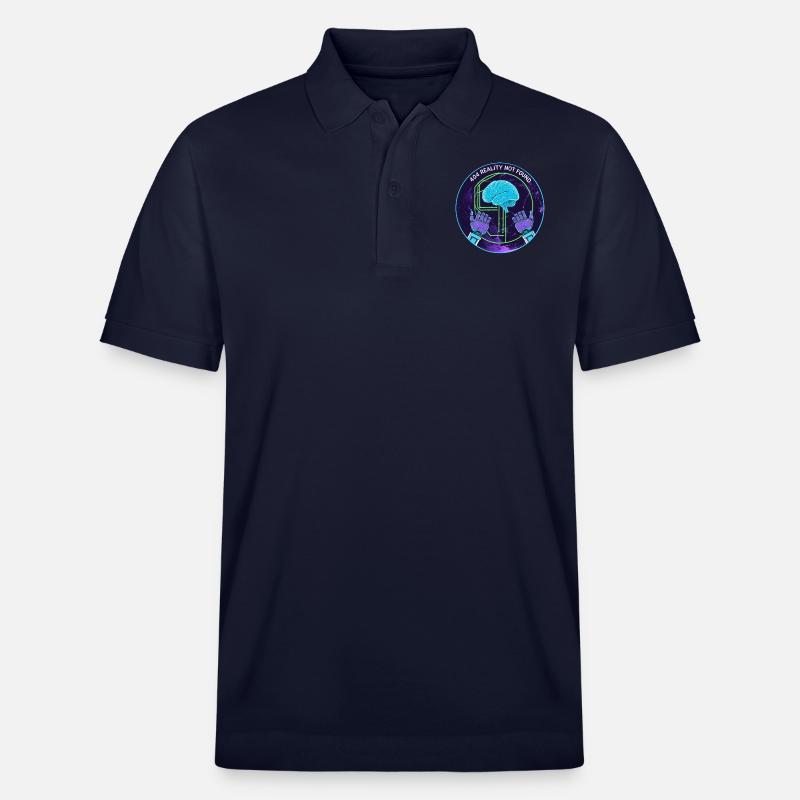 404 Error - Stanley/Stella Unisex Bio-Poloshirt PREPSTER - Navy