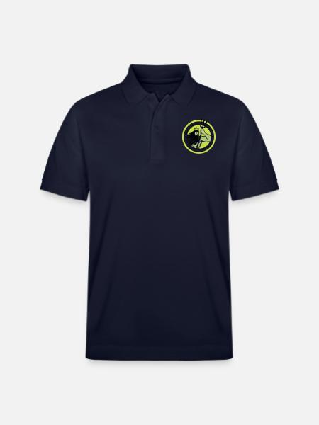 Poseidon Triton - Stanley/Stella Unisex Organic Polo Shirt PREPSTER - navy