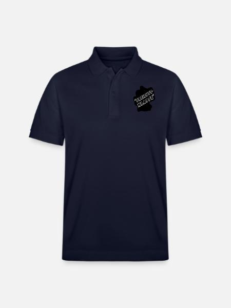Freiluftklapse II - Stanley/Stella Unisex Bio-Poloshirt PREPSTER - Navy
