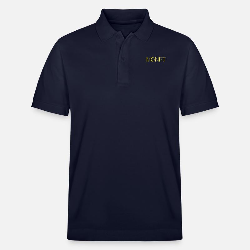 Monet - Stanley/Stella Unisex Bio-Poloshirt PREPSTER - Navy