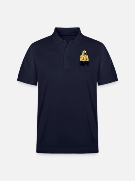 Jesus Shepherd - Stanley/Stella Unisex Organic Polo Shirt PREPSTER - navy