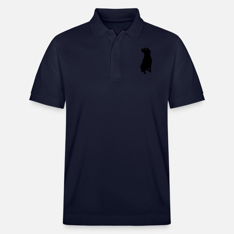 Hund - Stanley/Stella Unisex Bio-Poloshirt PREPSTER - Navy