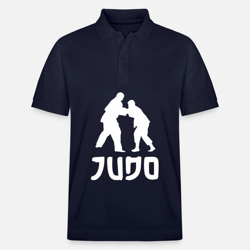 Judo - Stanley/Stella Unisex Bio-Poloshirt PREPSTER - Navy