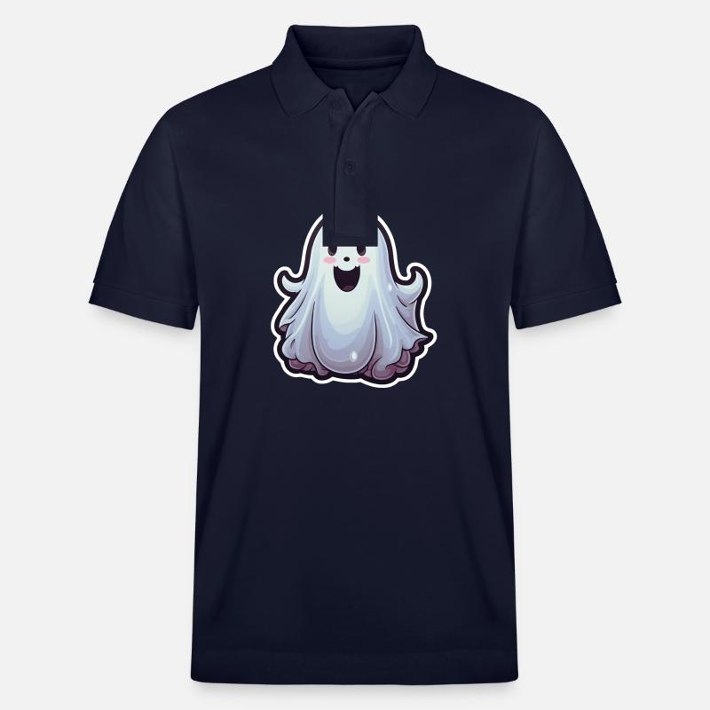 Gespenst - Stanley/Stella Unisex Bio-Poloshirt PREPSTER - Navy