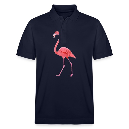 Flamingo - Stanley/Stella Unisex Bio-Poloshirt PREPSTER 