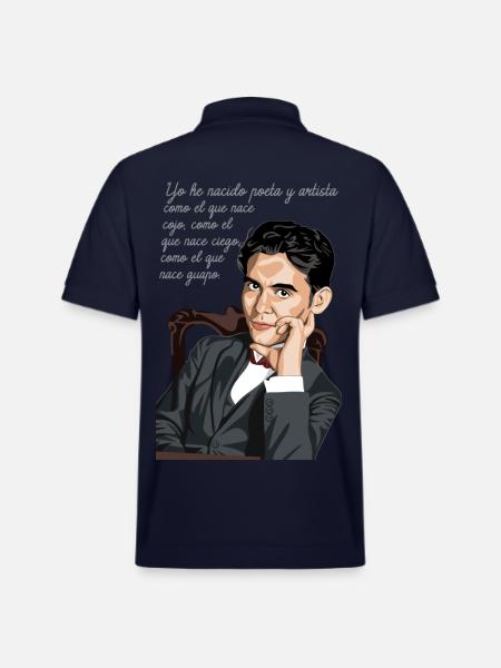 Federico - Stanley/Stella Unisex Bio-Poloshirt PREPSTER - Navy