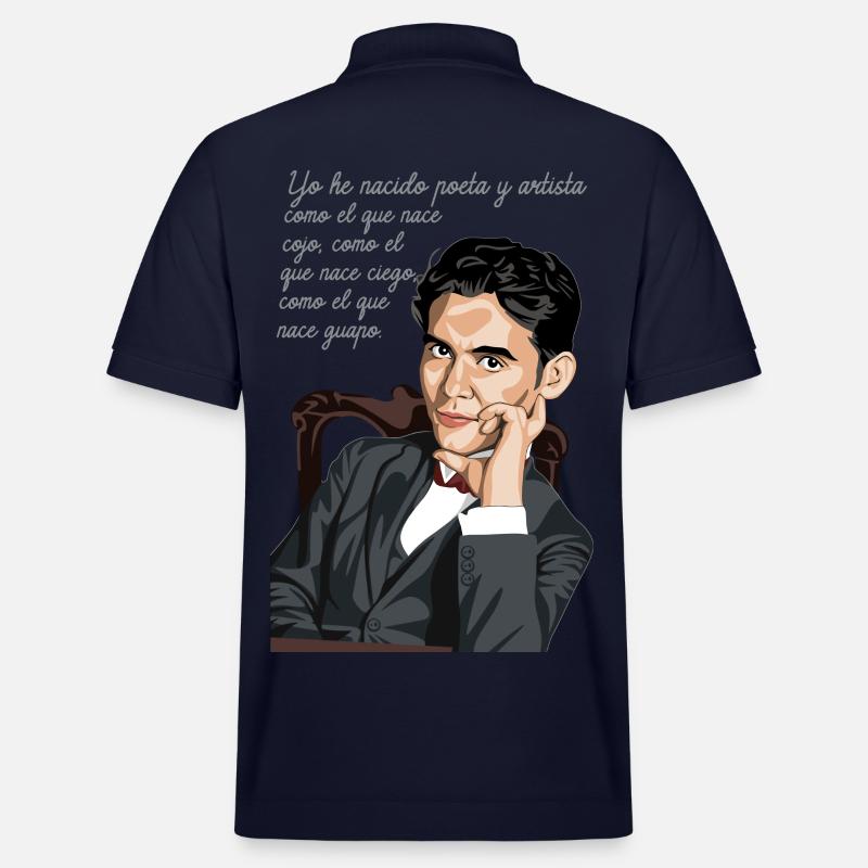 Federico - Stanley/Stella Unisex Bio-Poloshirt PREPSTER - Navy