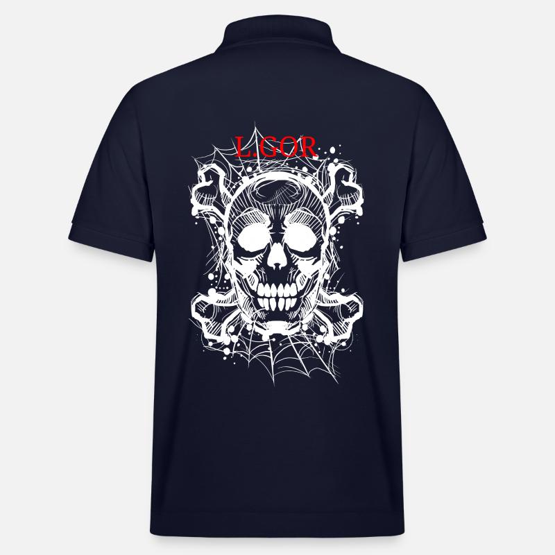 L.Gor - Stanley/Stella Unisex Bio-Poloshirt PREPSTER - Navy