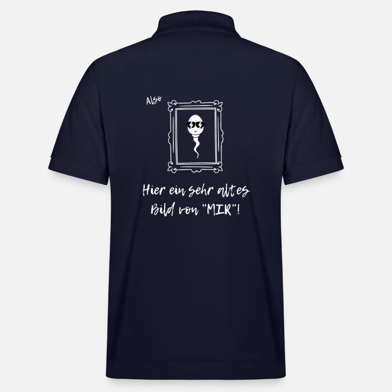 Altes Bild von MIR - Stanley/Stella Unisex Bio-Poloshirt PREPSTER - Navy
