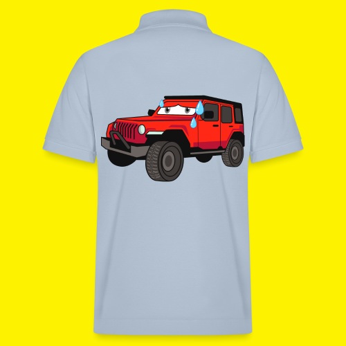 HOT RC TRIAL TRUCK AS SCALE TRIAL SWEAT CAR STYLE - Stanley/Stella Unisex Bio-Poloshirt PREPSTER 