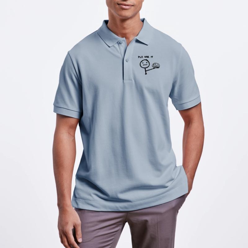 please use it Stanley/Stella Unisex Organic Polo Shirt PREPSTER