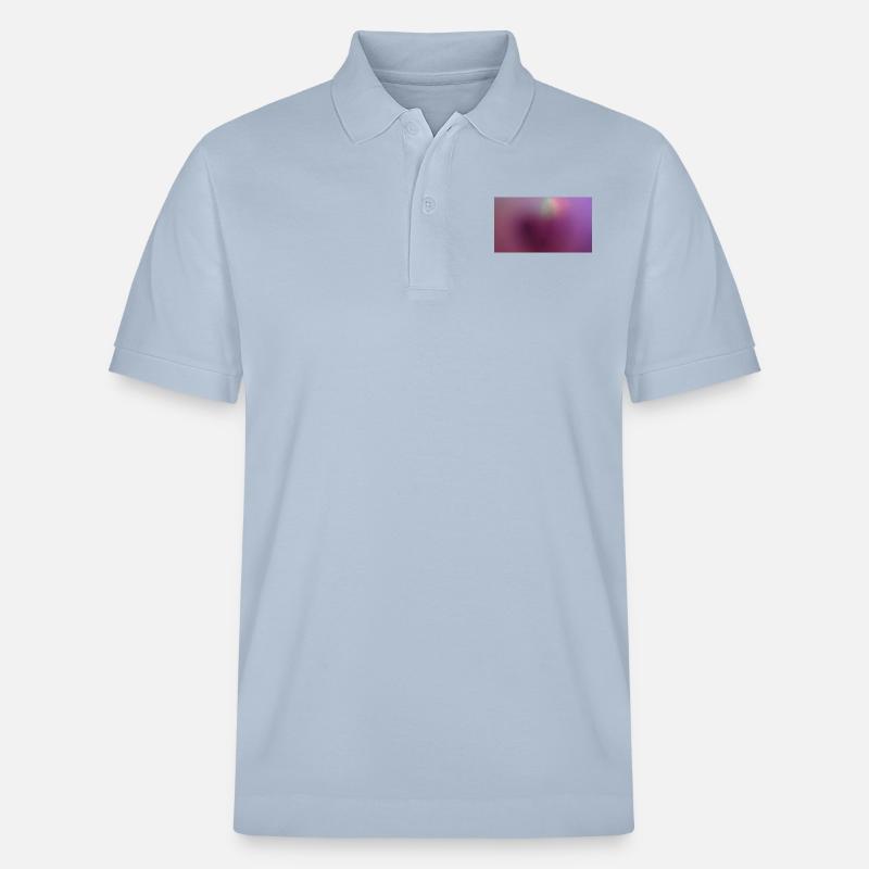 Shadow Hearts - Stanley/Stella Unisex Bio-Poloshirt PREPSTER - sky Blue