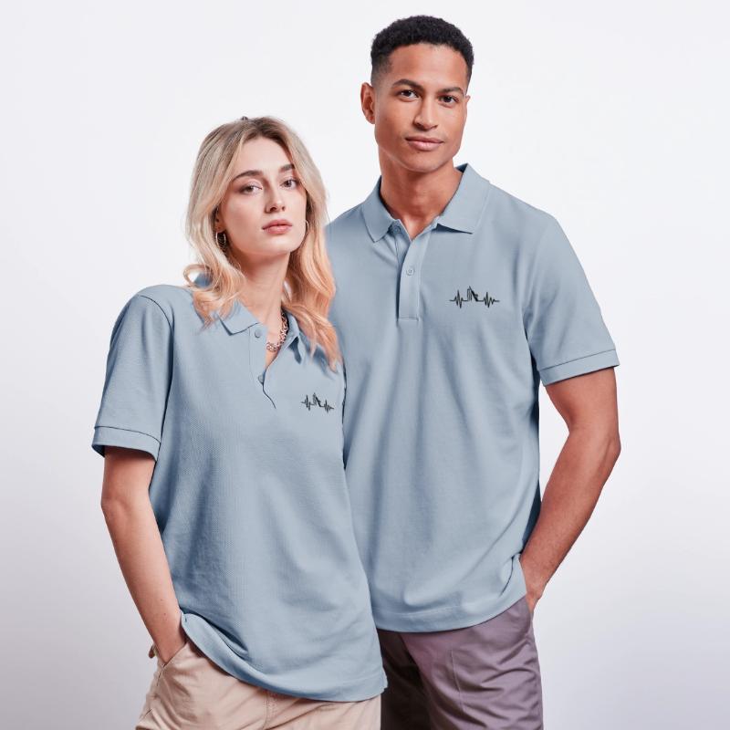 Cricket Stanley/Stella Unisex Bio-Poloshirt PREPSTER