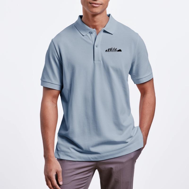 motorcycle evolution Polo PREPSTER bio Stanley/Stella Unisexe