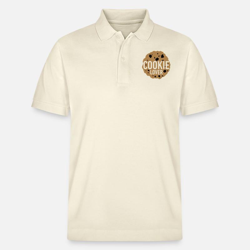amant de biscuit - Polo PREPSTER bio Stanley/Stella Unisexe - écru doux