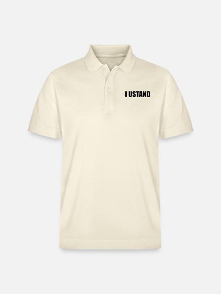 Out of order - Stanley/Stella Unisex Organic Polo Shirt PREPSTER - soft Ecru