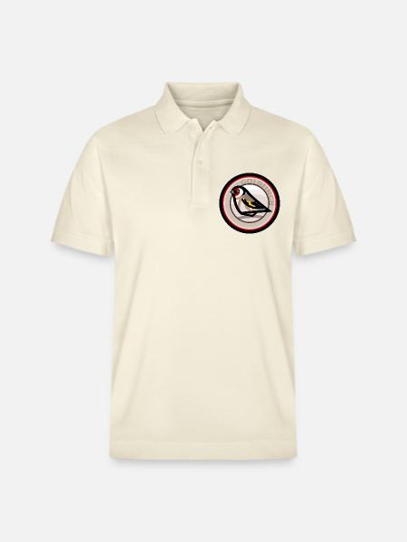 Stieglitz - Stanley/Stella Unisex Bio-Poloshirt PREPSTER - Natur