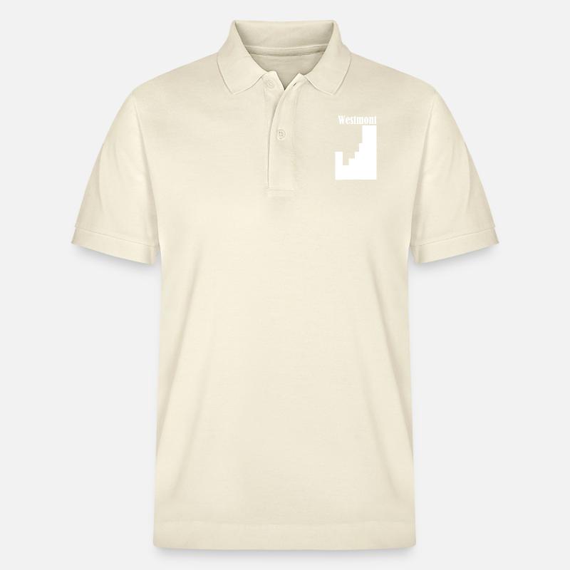 Westmont - Stanley/Stella Unisex Bio-Poloshirt PREPSTER - Natur