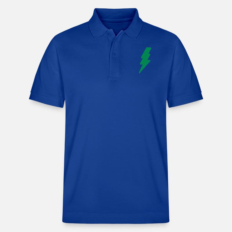 blitz3 - Stanley/Stella Unisex Bio-Poloshirt PREPSTER - Dunkelblau