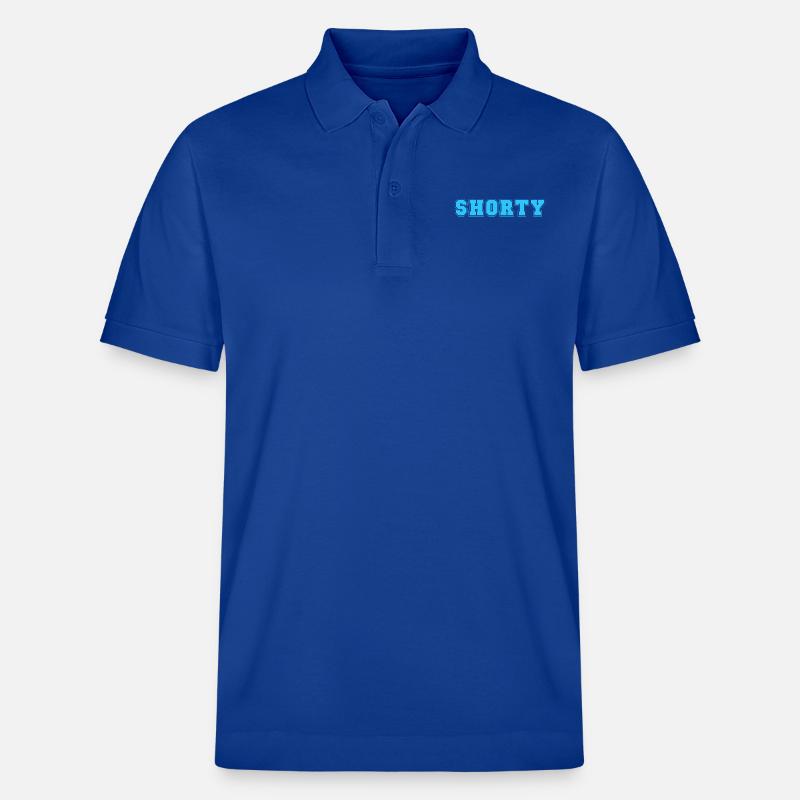 Shorty - Stanley/Stella Unisex Bio-Poloshirt PREPSTER - Dunkelblau