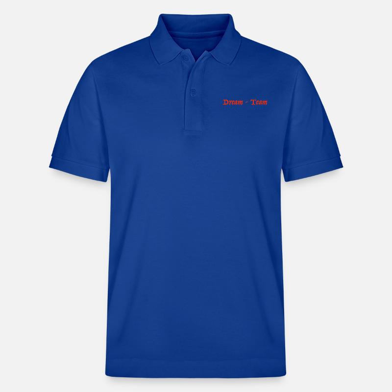 Équipe de rêve - Polo PREPSTER bio Stanley/Stella Unisexe - bleu foncé