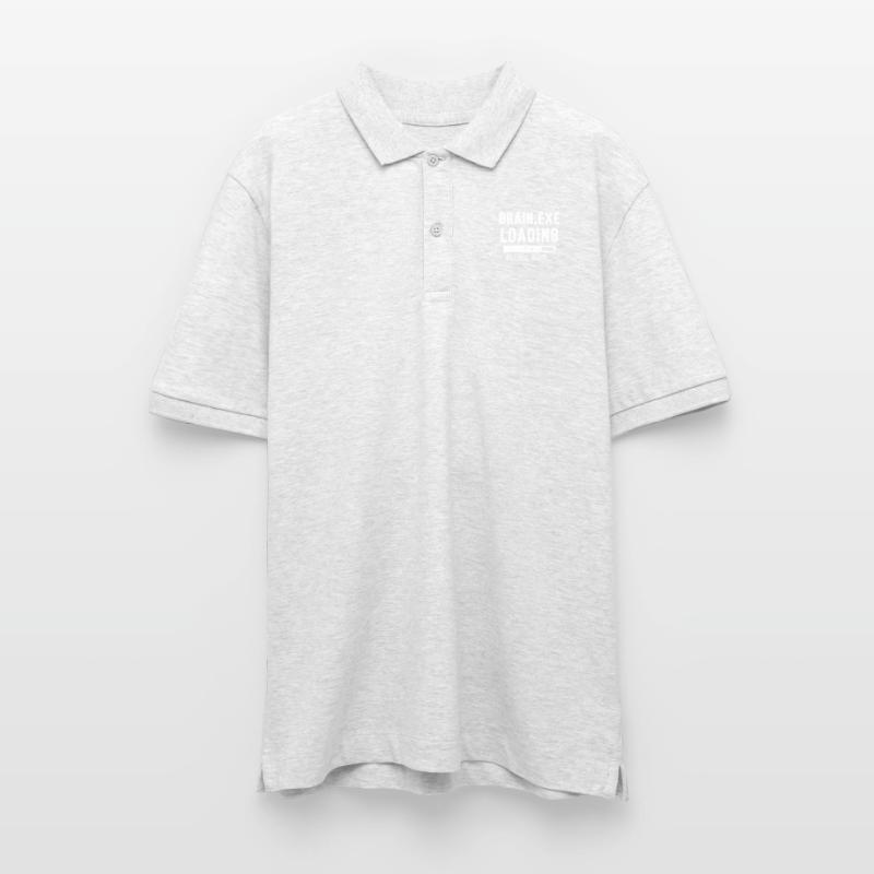 Brain exe loading ... please wait! | Brain exe Stanley/Stella Unisex Organic Polo Shirt PREPSTER