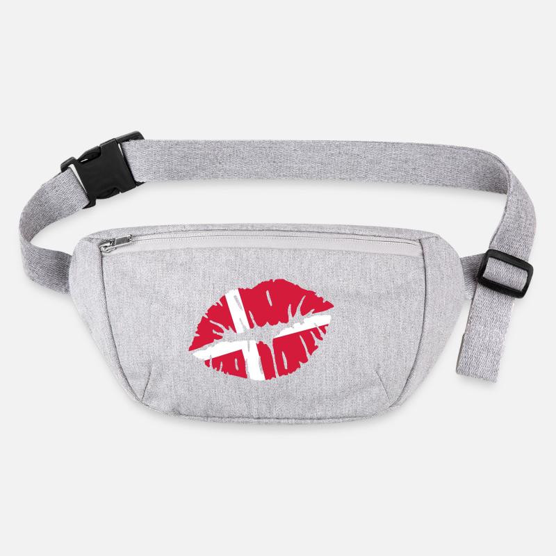 Dänemark Stanley/Stella recycelte Gürteltasche