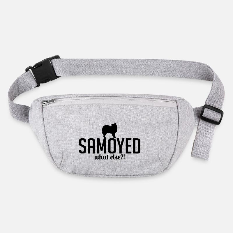 SAMOYED what else Stanley/Stella recycelte Gürteltasche