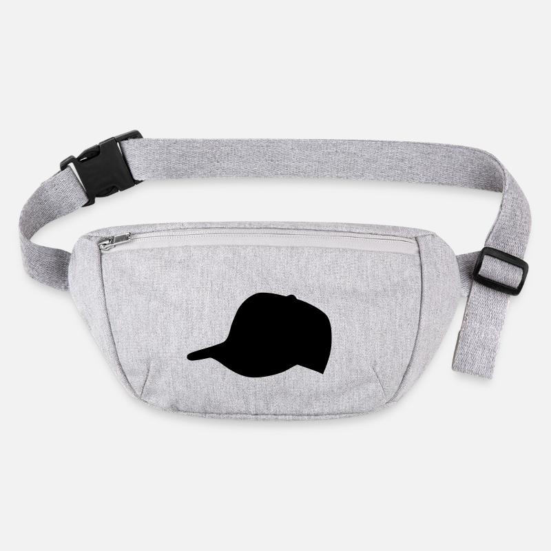 Basecap Sac banane recyclé Stanley/Stella