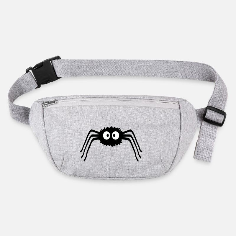 Spider Stanley/Stella recycelte Gürteltasche