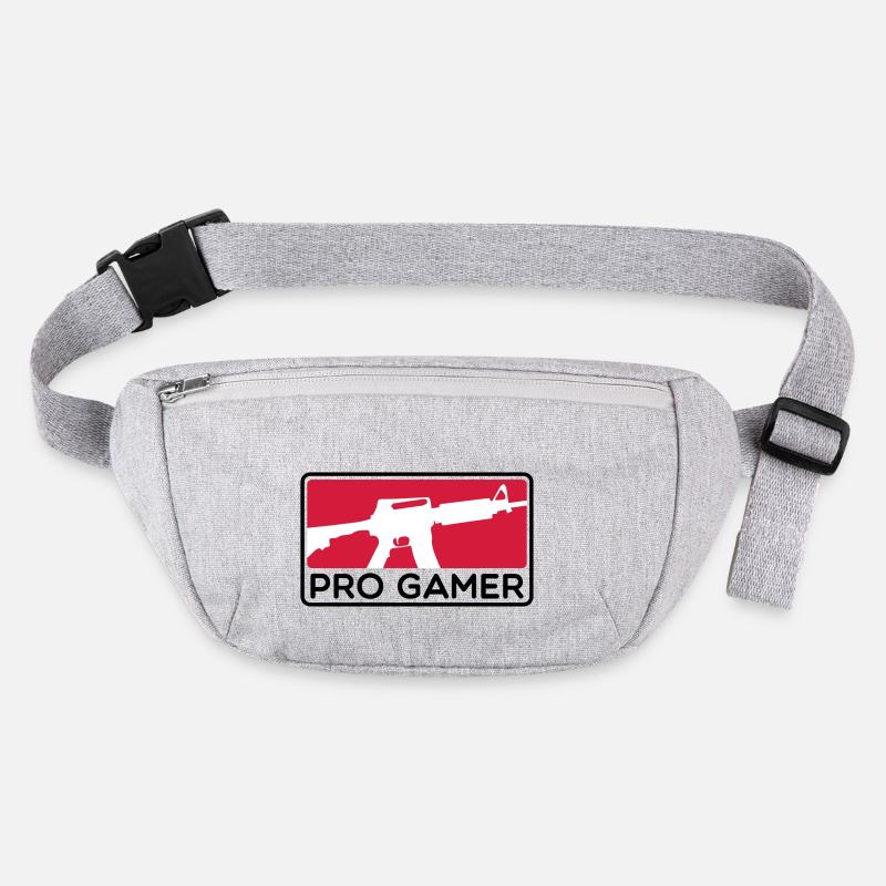 M4 PRO GAMER Stanley/Stella recycled Hip Bag 