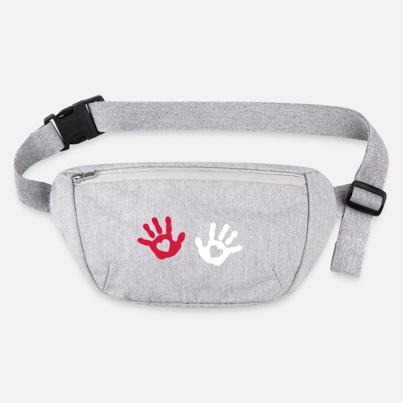 Bébé mains Sac banane recyclé Stanley/Stella