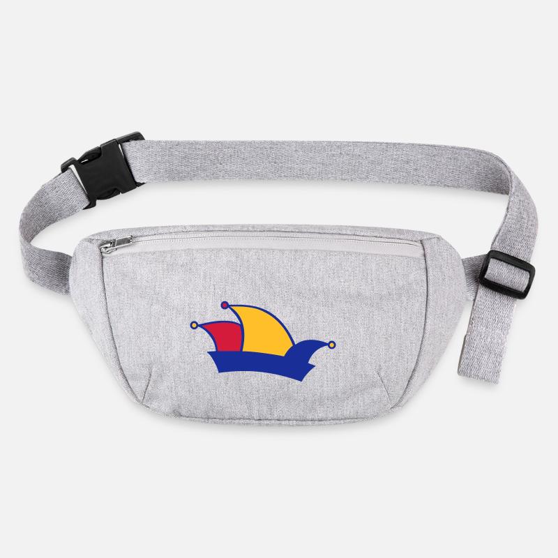 Karneval Stanley/Stella recycelte Gürteltasche