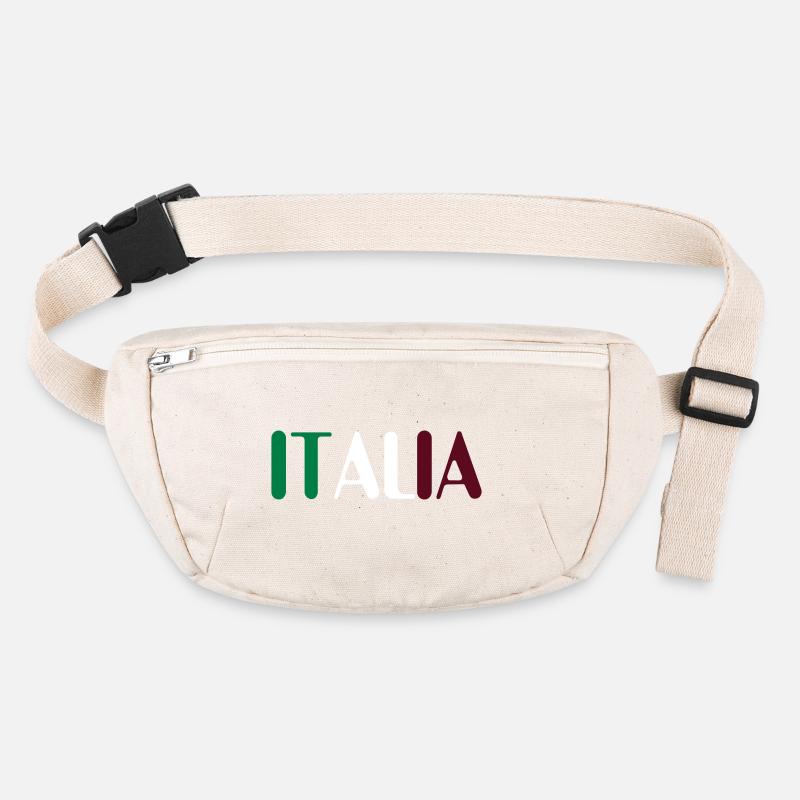 Italia Sac banane recyclé Stanley/Stella