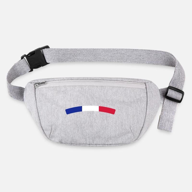 France Stanley/Stella recycled Hip Bag 