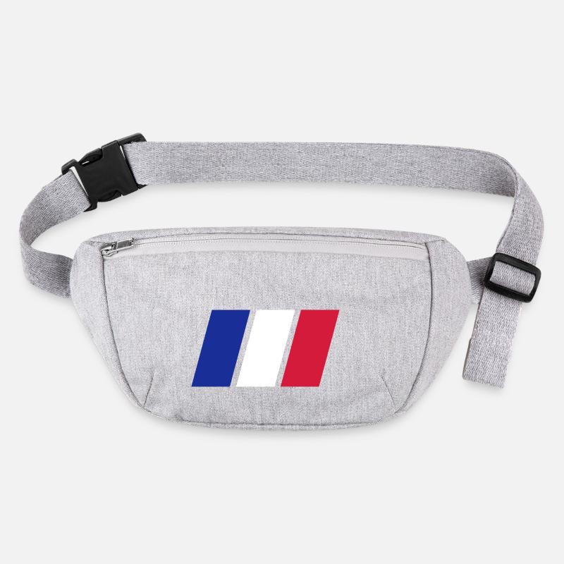 Frankreich Stanley/Stella recycelte Gürteltasche