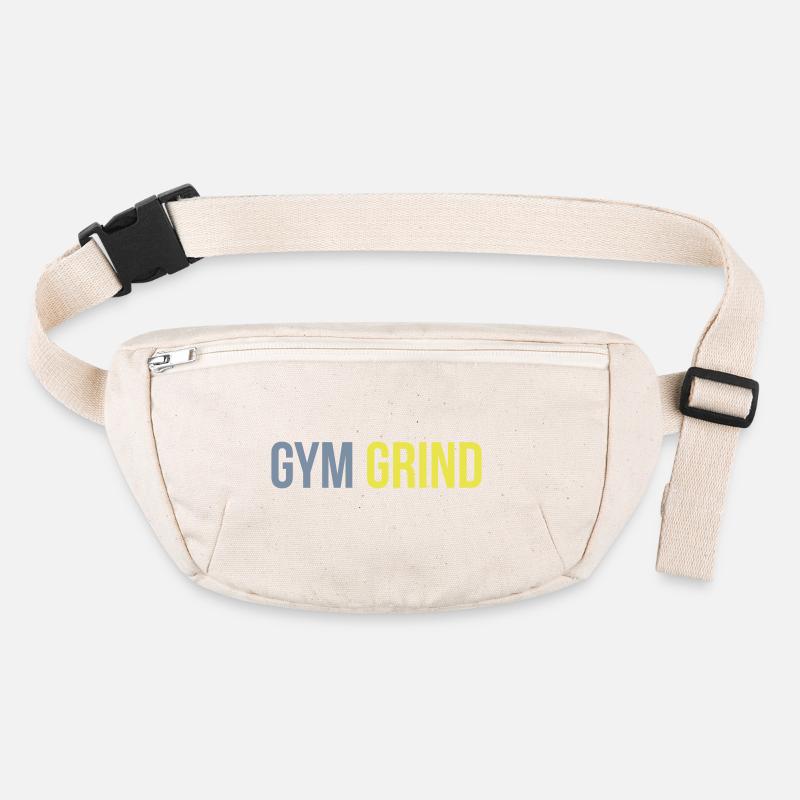 gym grind Stanley/Stella recycelte Gürteltasche