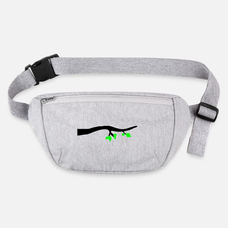 ast 1 Stanley/Stella recycelte Gürteltasche